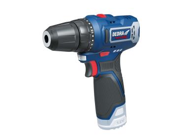 Zdjęcie: Wiertarko-wkrętarka 32 Nm 12 V DEDRA