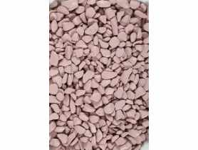 Żwirek do akwarium różowy 1 kg ZOLUX