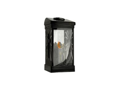 Zdjęcie: Lampion D świeca LED Kerti  Wys 27 cm