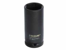 Nasadka udarowa 6-kątna wydłużona Cr-Mo 1/2 - 16 mm PROLINE