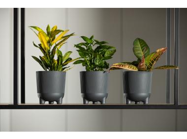 Zdjęcie: Osłonka Aria 180 mm eco recycled jumper antracyt LAMELA