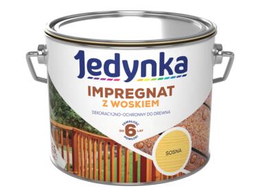Zdjęcie: Impregnat do drewna z woskiem sosna2,5 L JEDYNKA