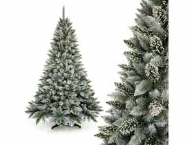 Choinka sztuczna sosna perłowa 250 cm SONIC