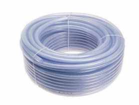 Wąż pvc 12x17 mm - 50 m DEDRA