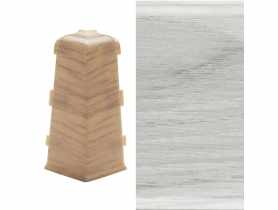 Narożnik zewnętrzny do listwy Indo 2 szt. dąb ontario ARBITON