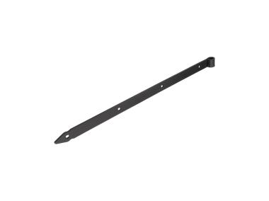 Zdjęcie: Zawias pasowy czarny 600 mm METRO