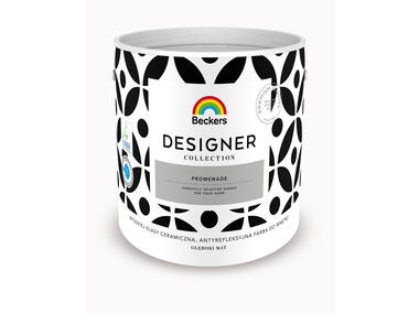 Zdjęcie: Farba ceramiczna do ścian i sufitów Beckers Designer Collection Promenade 2,5 L BECKERS
