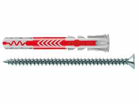 Kołek uniwersalny z wkrętem Duopower 6x50 mm S FISCHER