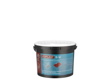 Zdjęcie: Masa asfaltowo-kauczukowa Izoplast B-W 10 kg ADW