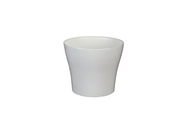 Zdjęcie: Doniczka Tulipan 13 cm biały GARDEN LIFE