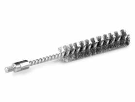Wycior stalowy do czyszczenia głębokich otworów R-BRUSH 14 mm RAWLPLUG
