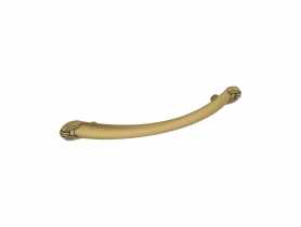 Uchwyt meblowy UG32 rozstaw 96 mm patyna na mosiadzu GAMET