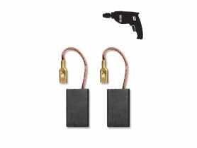 Szczotki elektrografitowe do DED7957,DED7958k,DED7959 DEDRA