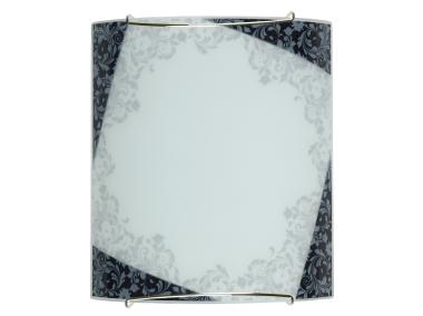 Zdjęcie: Plafon Nicola 28x24 cm - 60 W CANDELLUX