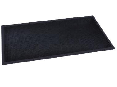 Zdjęcie: Wycieraczka FPR 120x180 cm czarna VIMAR