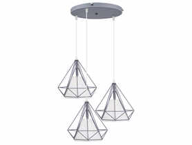 Lampa wisząca Piramida 8804/3 zwis - 03 ELEM