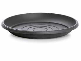 Podstawka Terra Nova antracyt 33 cm PROSPERPLAST