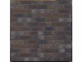 Płytka klinkierowa 71x240x10 mm dark fortress gatunek I KING KLINKER