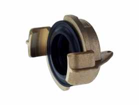 Zaślepka złącza kłowego mosiężna RIM KOWALCZYK