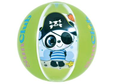 Zdjęcie: Piłka plażowa Panda 40 cm POLGAR