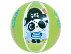 Piłka plażowa Panda 40 cm POLGAR