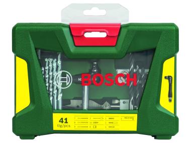 Zdjęcie: Zestaw wierteł V-line 41 szt. BOSCH