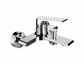 Bateria wannowa ścienna Plato LAVEO
