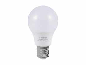 Lampa z diodami SMD Erste Led E27 12W WW barwa ciepłobiała STRUHM