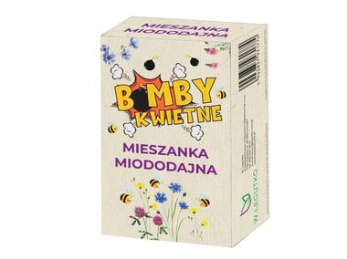 Zdjęcie: Bomby Kwietne miododajne 5 szt. W.LEGUTKO