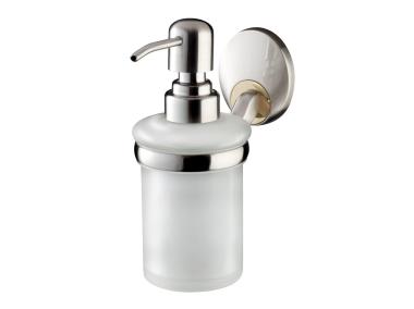 Zdjęcie: Dozownik mydła Passion z uchwytem BISK