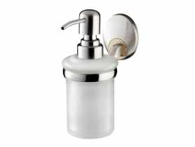 Dozownik mydła Passion z uchwytem BISK