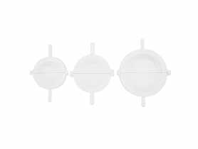 Formeki do pierogów 3 sztuki 7,5 cm, 8,5 cm, 10 cm ALTOMDESIGN