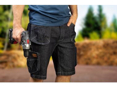 Zdjęcie: Krótkie spodenki L DENIM