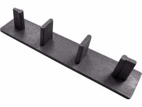 Zaślepka Z-92H20 szara 5 sztuk SEQO