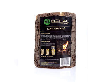 Zdjęcie: Szwedzki ogień 1,5 kg ECO-PAL