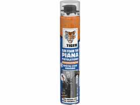Piana pistoletowa niskoprężna zimowa Gun Foam 750, -10 st.C, 700 ml TIGER