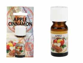Olejek zapachowy 10 ml, Jabłko-Cynamon DECOR