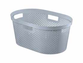Kosz do magla Infinity 39 L szary CURVER