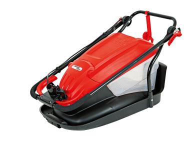Zdjęcie: Kosiarka elektryczna ERM 1500-33LF 33 cm 1500 W GRIZZLY