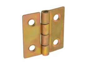 Zawias splatany 25 mm METRO