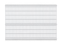 Panel 3D 173x250cm ocynk + RAL 7016 WIŚNIOWSKI
