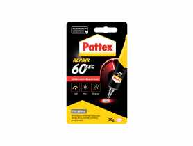 Klej uniwersalny 60 sekund 20 g PATTEX