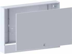 Szafka do rozdzielacza natynkowa 840/575/120 FERRO