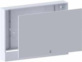 Szafka do rozdzielacza natynkowa 840/575/120 FERRO