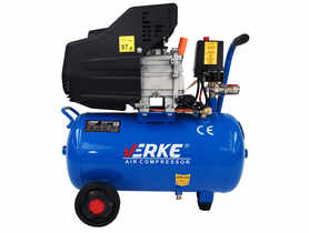 Kompresor 24 L BM-0,13/8 2HP 230V VERKE