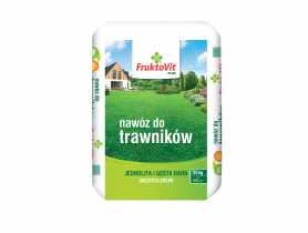 Nawóz do trawników Fruktovit Plus 25 kg GRUPA INCO
