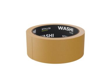 Zdjęcie: Taśma malarska Washi precyzyjna 38 mm x 25 m PERFECT