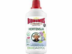 Nawóz Biohumus Extra Hortensja 0,5 L EKODARPOL
