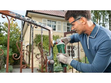 Zdjęcie: Szlifierka kątowa Universal Grind 750-115 BOSCH