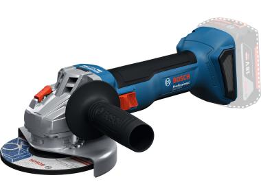 Zdjęcie: Akumulatorowa szlifierka kątowa GWS 18V-8 Professional BOSCH